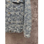 2025年12月1日秋冬新作Louis vuittonジャケット高品質人気商品/LDF工場