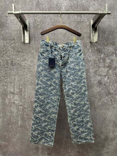 2025年12月1日秋冬新作Louis vuittonズボン...