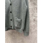 2025年12月1日秋冬新作LOUIS VUITTON ニットカーディガン  高品質人気商品/LDF工場