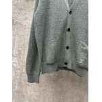 2025年12月1日秋冬新作LOUIS VUITTON ニットカーディガン  高品質人気商品/LDF工場