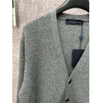 2025年12月1日秋冬新作LOUIS VUITTON ニットカーディガン  高品質人気商品/LDF工場