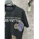 2025年12月1日秋冬新作LOUIS VUITTON半袖 tシャツ高品質人気商品/LDF工場