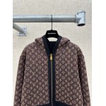 2025年12月1日秋冬新作Louis vuittonジャケット高品質人気商品/LDF工場