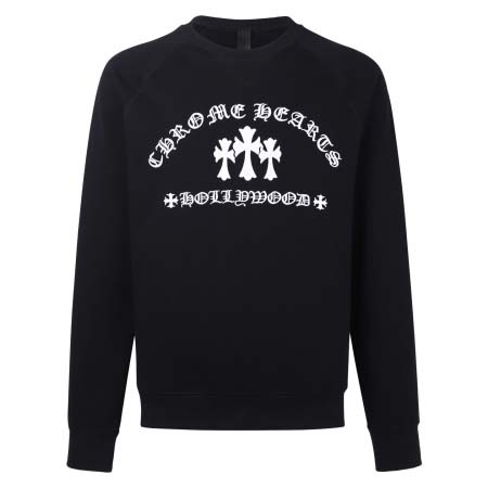 2025年12月1日秋冬新作Chrome Heartsスウェ...