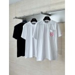 2025年12月1日秋冬新作Chrome Hearts半袖 tシャツ高品質人気商品/LDF工場