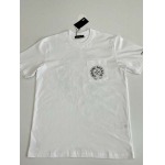 2025年12月1日秋冬新作Chrome Hearts半袖 tシャツ高品質人気商品/LDF工場
