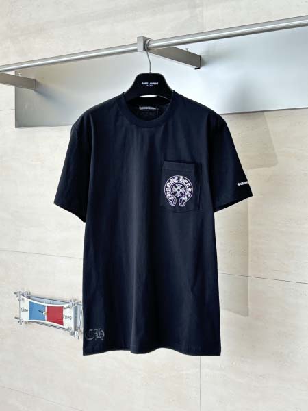 2025年12月1日秋冬新作Chrome Hearts半袖 ...