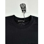 2025年12月1日秋冬新作Chrome Hearts半袖 tシャツ高品質人気商品/LDF工場