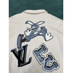 2025年12月1日秋冬新作Louis Vuittonジャケット高品質人気商品/LDF工場