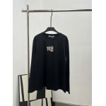2025年12月1日秋冬新作Alexander Wangtシャツ高品質人気商品/LDF工場