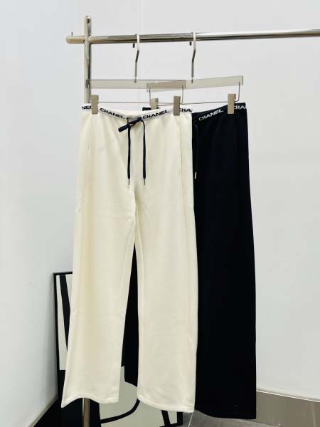 2025年12月1日秋冬新作Chanelスラックス高品質人気...