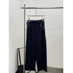 2025年12月1日秋冬新作Loeweズボン高品質人気商品/LDF工場