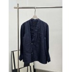 2025年12月1日秋冬新作Louis vuittonシャツ高品質人気商品/LDF工場