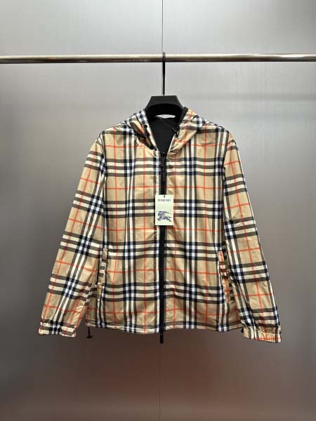 2025年12月1日秋冬新作Burberryジャケット高品質...