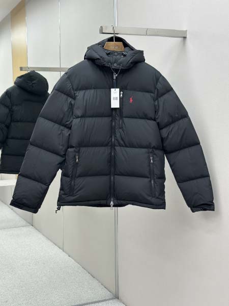 2025年12月1日秋冬新作Ralph Laurenダウンジ...