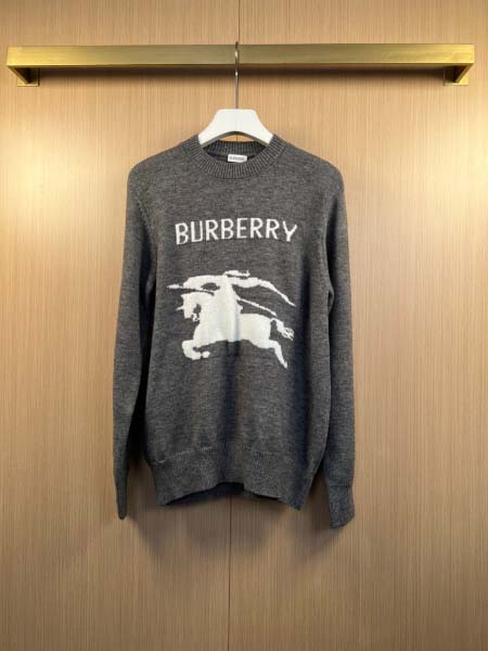 2025年12月2日秋冬新作Burberryニット高品質人気...