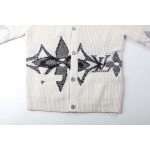 2025年12月2日秋冬新作LOUIS VUITTON ニットカーディガン  高品質人気商品/LDF工場