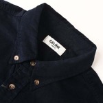 2025年12月2日秋冬新作CELINEシャツ高品質人気商品/LDF工場