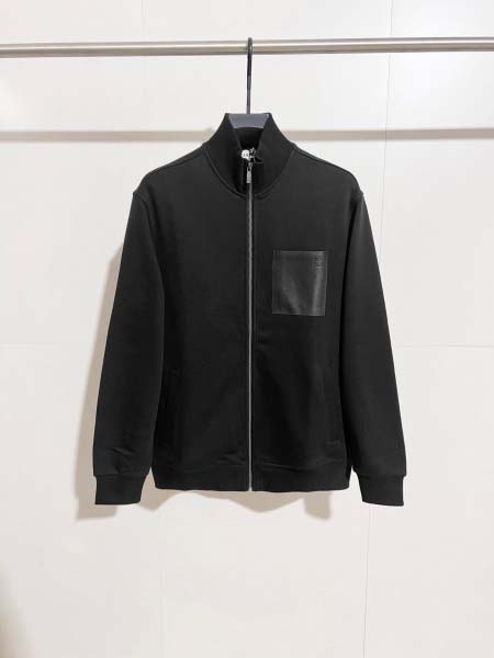 2025年12月2日秋冬新作Loeweジャケット高品質人気商品/LDF工場