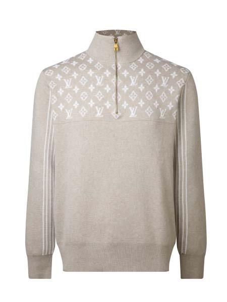 2025年12月2日秋冬新作Louis vuittonスウェ...