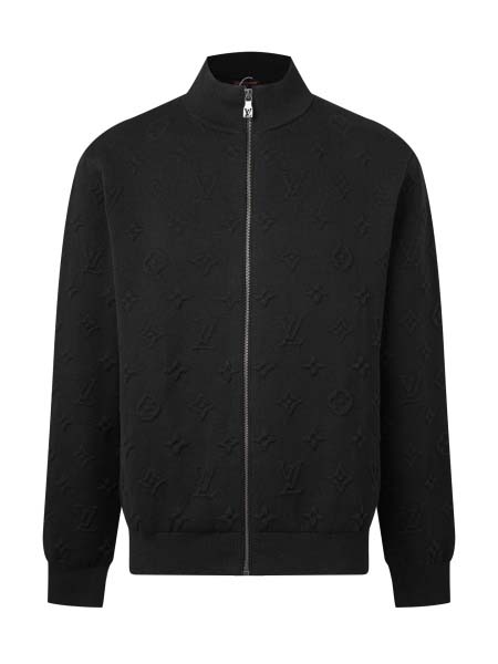 2025年12月2日秋冬新作Louis vuittonジャケ...