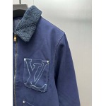 2025年12月2日秋冬新作LOUIS VUITTONジャケット高品質人気商品/LDF工場