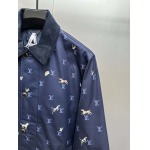 2025年12月2日秋冬新作LOUIS VUITTONジャケット高品質人気商品/LDF工場