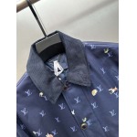 2025年12月2日秋冬新作LOUIS VUITTONジャケット高品質人気商品/LDF工場