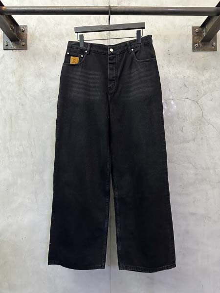 2025年12月3日秋冬新作LOUIS VUITTONデニム...