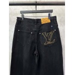 2025年12月3日秋冬新作LOUIS VUITTONデニムパンツ高品質人気商品/LDF工場