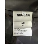 2025年12月3日秋冬新作 MIU MIUジャケット高品質人気商品/LDF工場