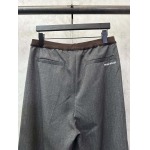 2025年12月3日秋冬新作 MIU MIUスラックス高品質人気商品/LDF工場