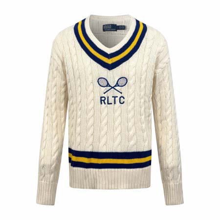 2025年12月3日秋冬新作Ralph Laurenセーター...