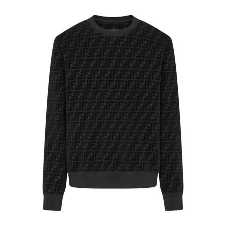 2025年12月3日秋冬新作Fendiスウェット高品質人気商...