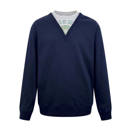 2025年12月3日秋冬新作Loeweスウェット高品質人気商...