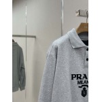 2025年12月3日秋冬新作PRADAスウェット高品質人気商品/LDF工場