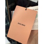 2025年12月3日秋冬新作MIUMIUジャケット高品質人気商品/LDF工場