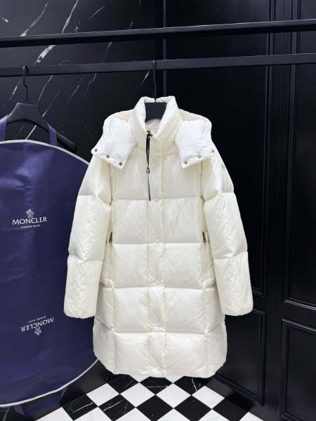 2025年12月3日秋冬新作Monclerダウンジャケット高...