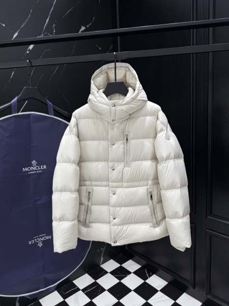 2025年12月3日秋冬新作Monclerダウンジャケット高...
