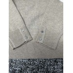 2025年12月3日秋冬新作Thom Browneセーター高品質人気商品/LDF工場