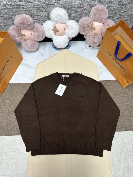 2025年12月3日秋冬新作ACNE ニットカーディガン  ...