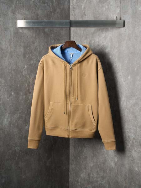 2025年12月3日秋冬新作LOEWEスウェット高品質人気商...