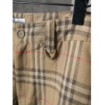 2025年12月3日秋冬新作BURBERRYズボン高品質人気商品/LDF工場