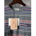 2025年12月3日秋冬新作MIU MIUtシャツ高品質人気商品/LDF工場