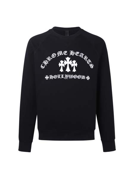 2025年12月3日秋冬新作Chrome Heartsスウェ...