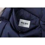 2025年12月3日秋冬新作 MIU MIUダウンジャケット高品質人気商品/LDF工場