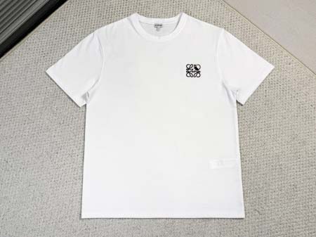 2025年12月3日秋冬新作Loewe半袖 tシャツ高品質人...