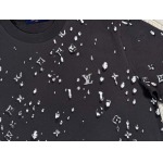 2025年12月3日秋冬新作Louis Vuitton半袖 tシャツ高品質人気商品/LDF工場