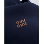 2025年12月3日秋冬新作Miumiuジャケット高品質人気商品/LDF工場