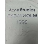 2025年12月3日秋冬新作Acne Studiostシャツ高品質人気商品/LDF工場